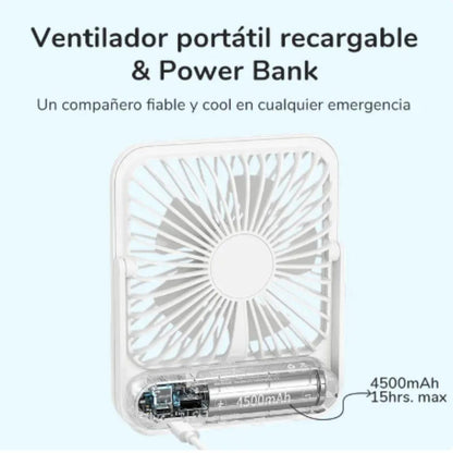 Ventilador silencioso