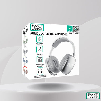 Auriculares inalámbricos