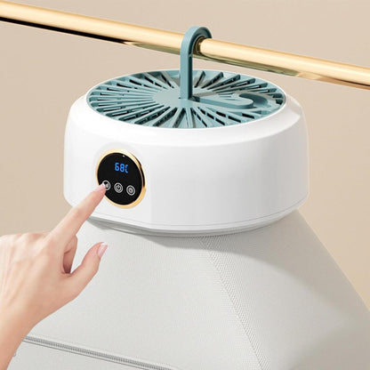 Secador Eléctrico Portátil + Secador Automático de Zapatos